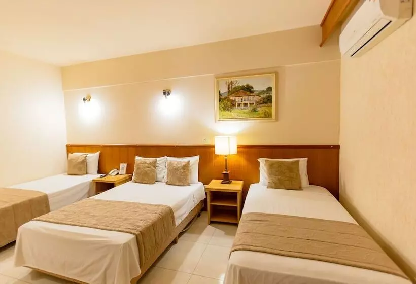 Отель Dan Inn Araraquara