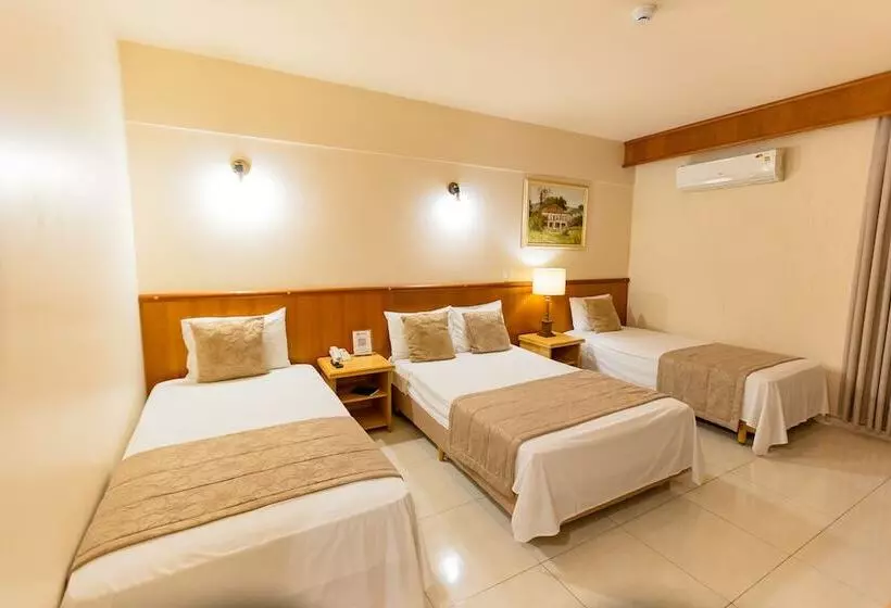 Отель Dan Inn Araraquara