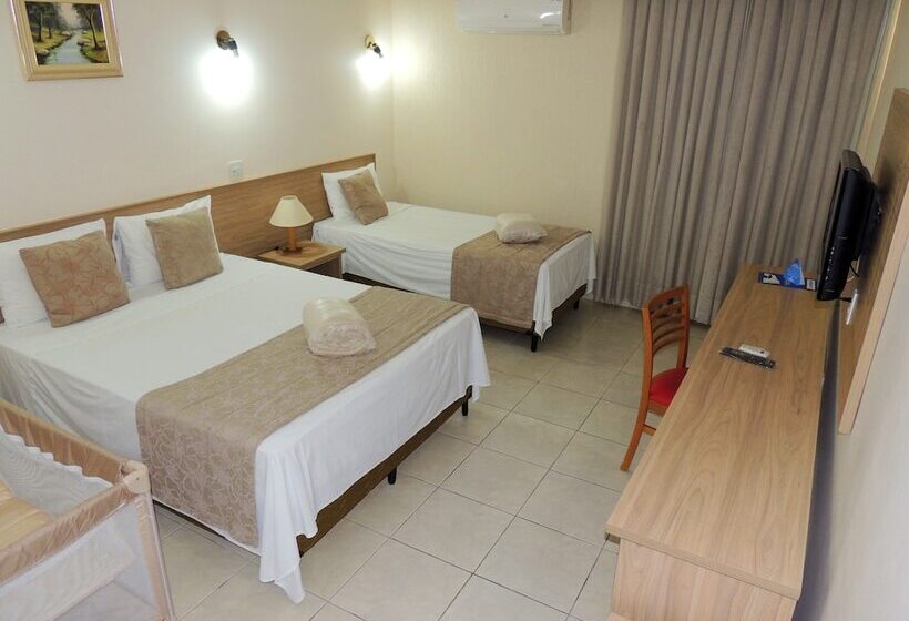 Отель Dan Inn Araraquara