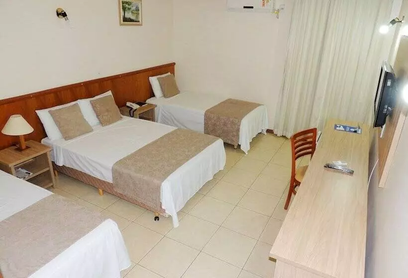 Отель Dan Inn Araraquara