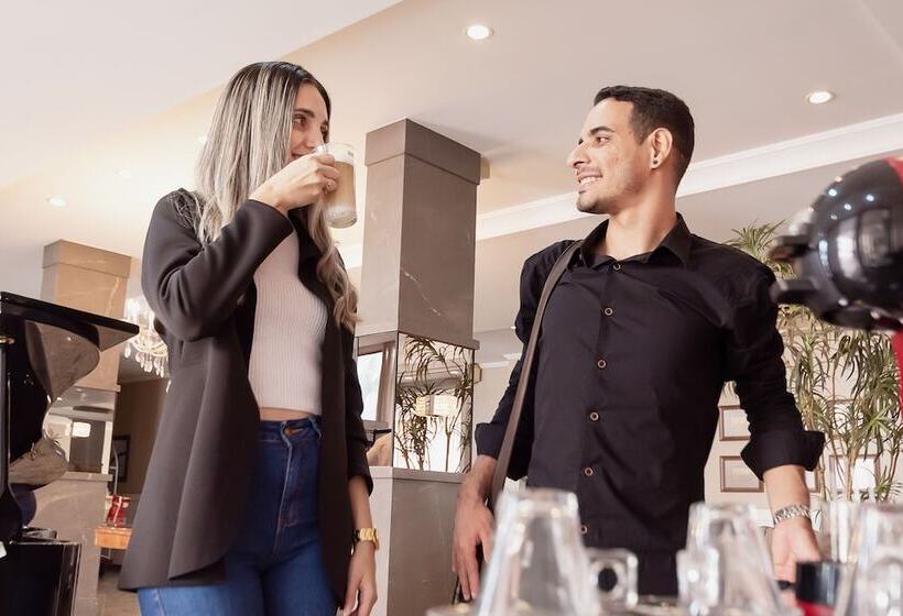 Отель Dan Inn Araraquara