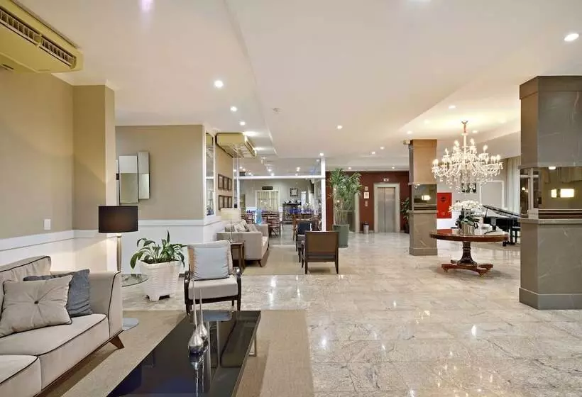 Отель Dan Inn Araraquara