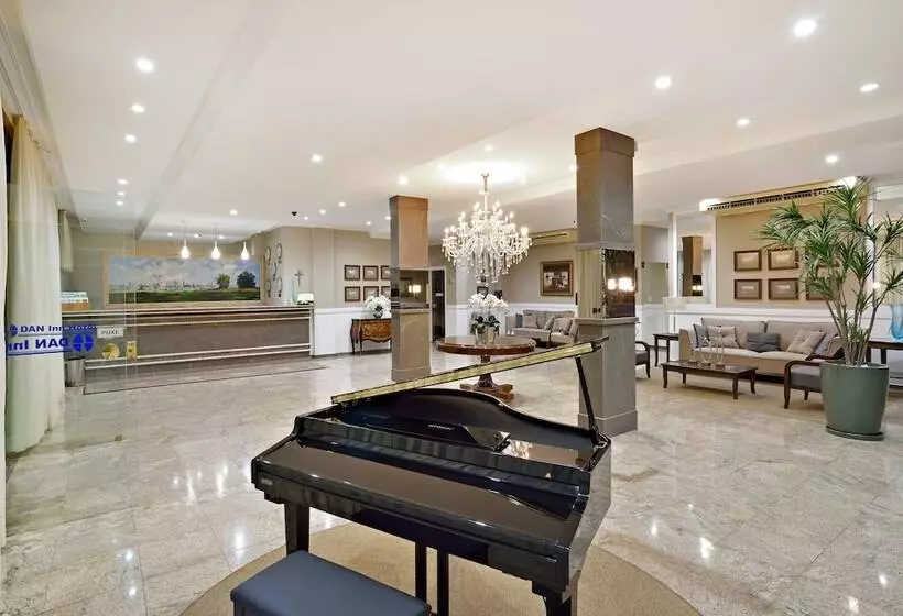 Отель Dan Inn Araraquara