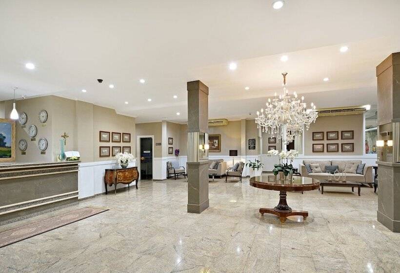 Отель Dan Inn Araraquara