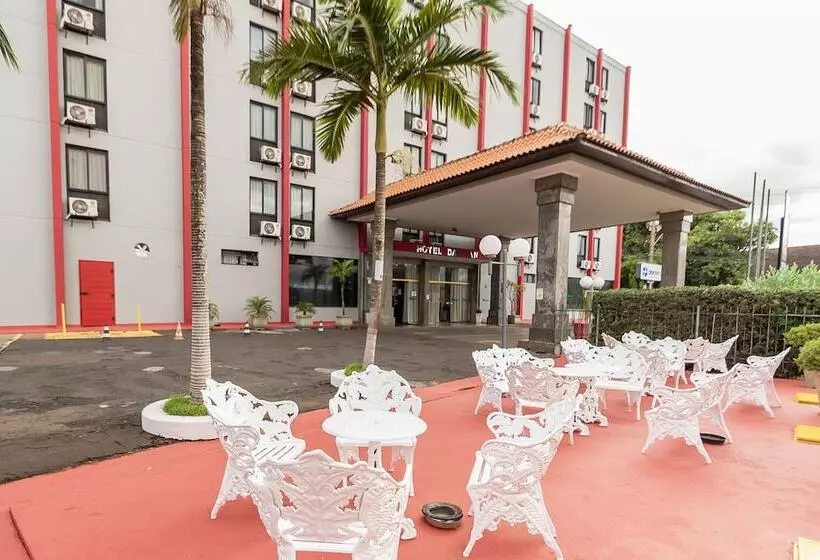 Отель Dan Inn Araraquara