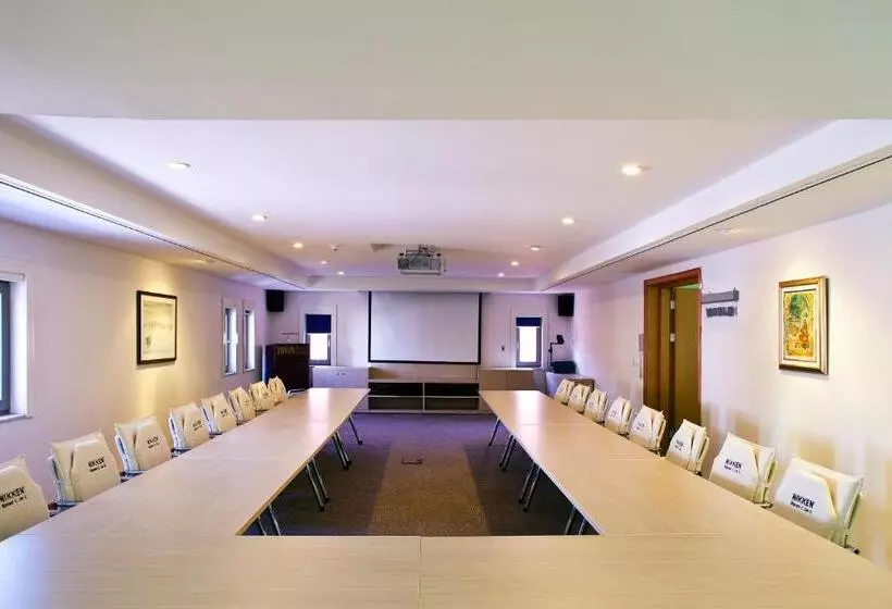 酒店 Divan Bodrum Palmira