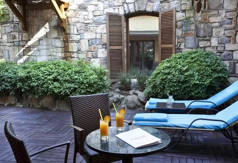 酒店 Divan Bodrum Palmira