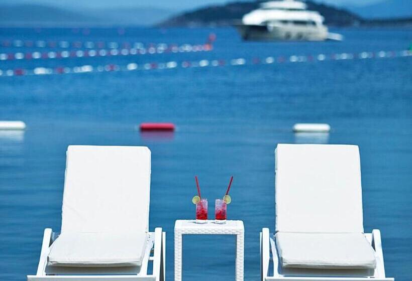 Отель Divan Bodrum Palmira