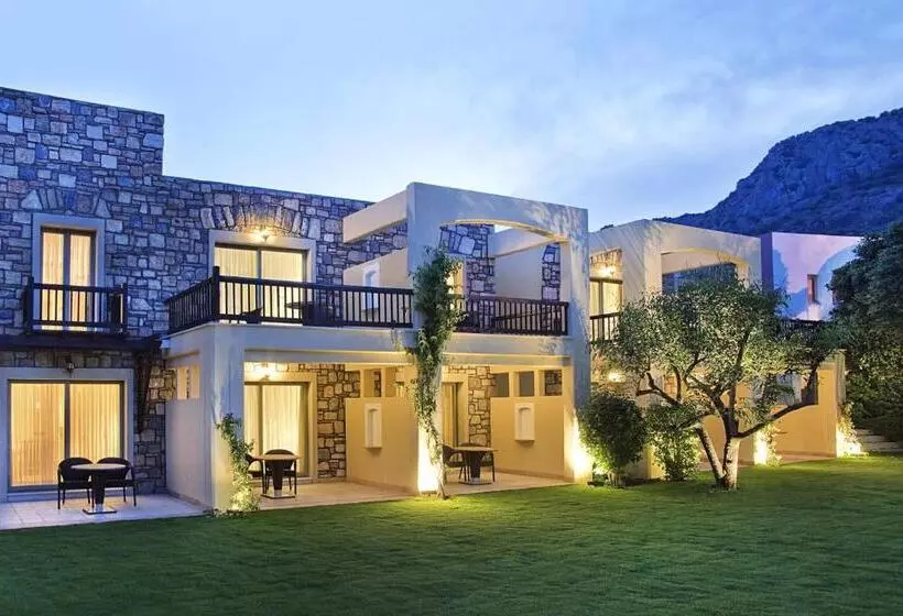 酒店 Divan Bodrum Palmira