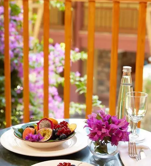 酒店 Divan Bodrum Palmira