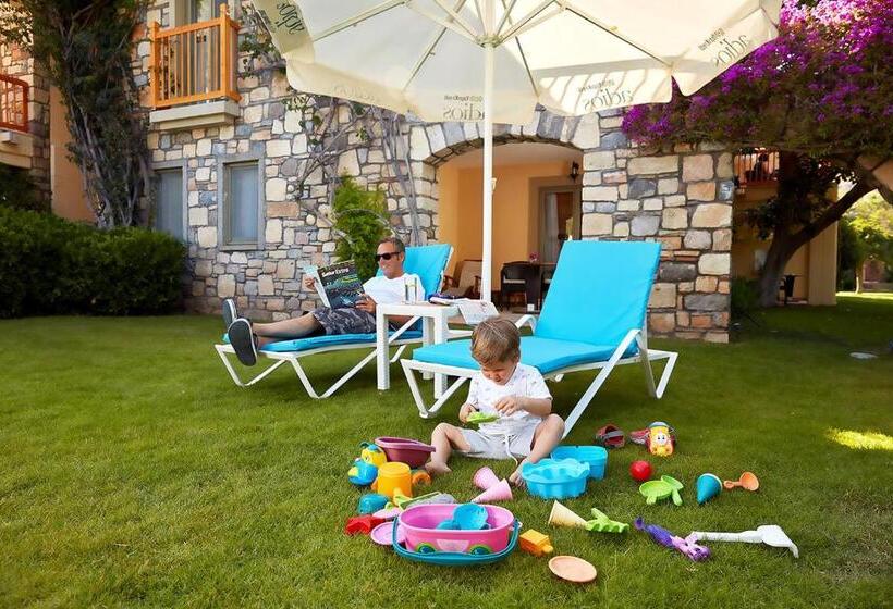 Отель Divan Bodrum Palmira