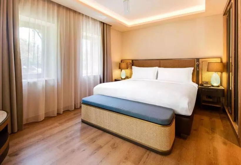 酒店 Divan Bodrum Palmira