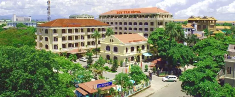 Hôtel Duy Tan