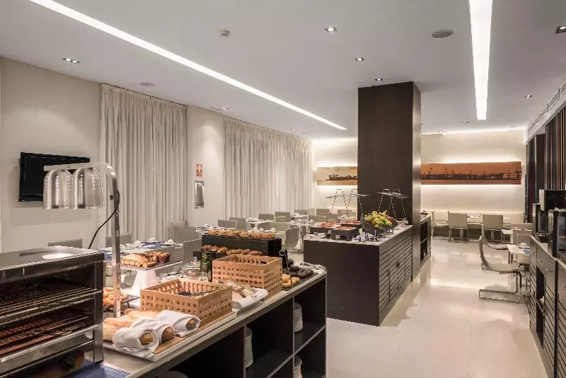 فندق Exe Puerto De Sagunto