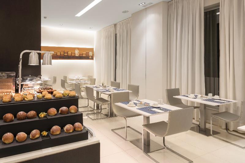 هتل Exe Puerto De Sagunto