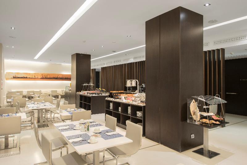 هتل Exe Puerto De Sagunto