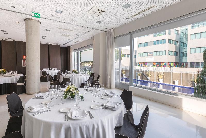 هتل Exe Puerto De Sagunto