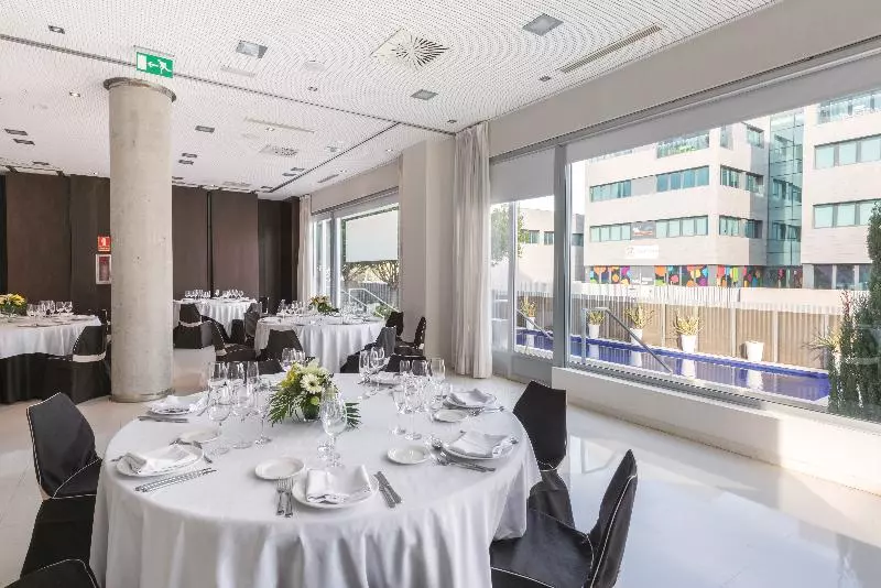 فندق Exe Puerto De Sagunto