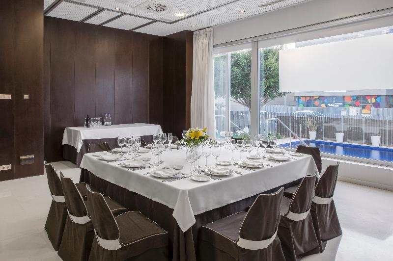 هتل Exe Puerto De Sagunto