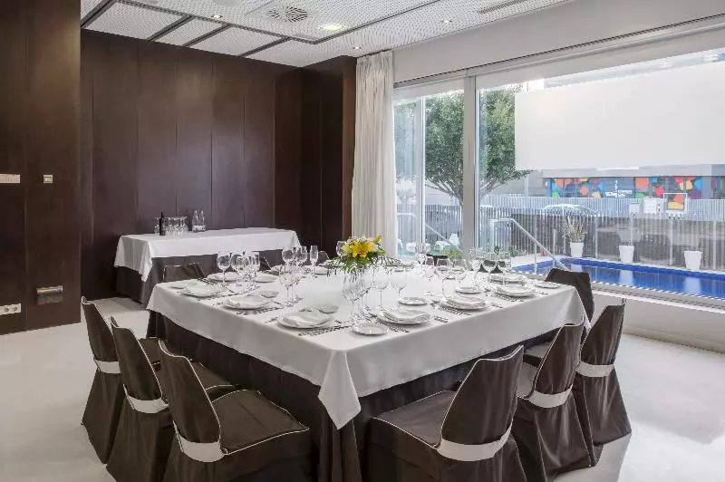 فندق Exe Puerto De Sagunto