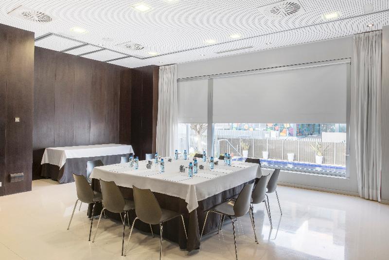 هتل Exe Puerto De Sagunto