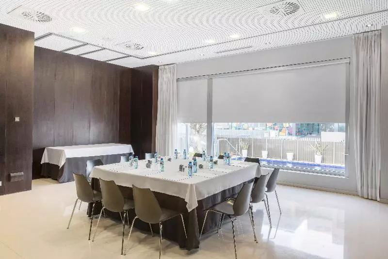 فندق Exe Puerto De Sagunto