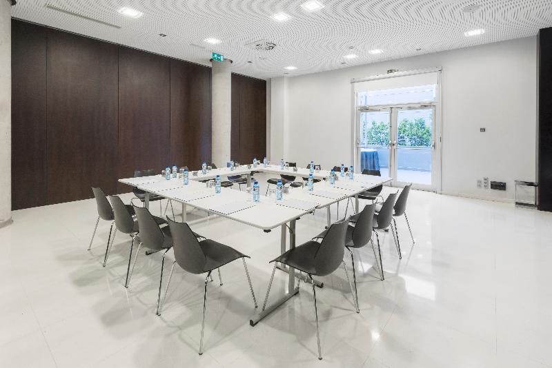 هتل Exe Puerto De Sagunto