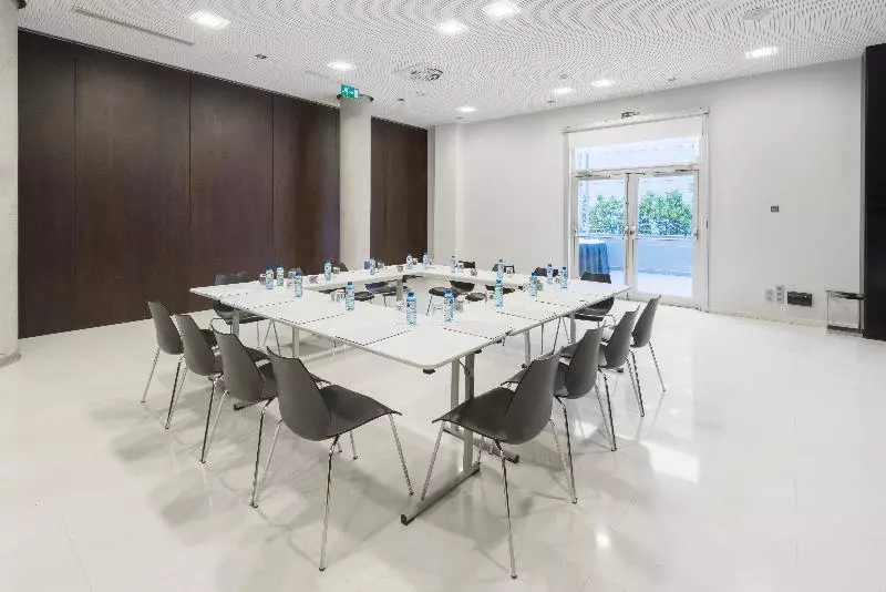 فندق Exe Puerto De Sagunto