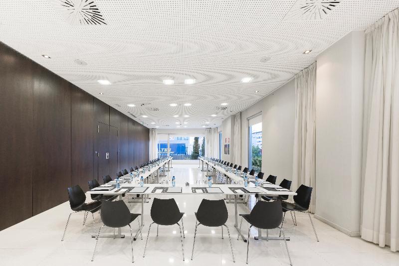 هتل Exe Puerto De Sagunto