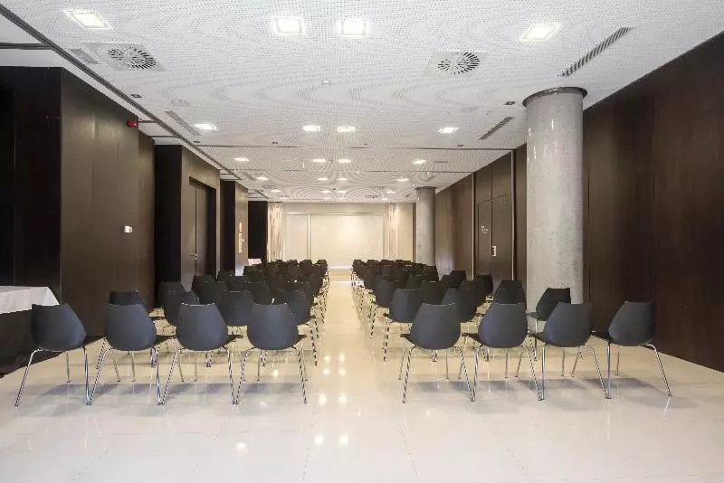 فندق Exe Puerto De Sagunto