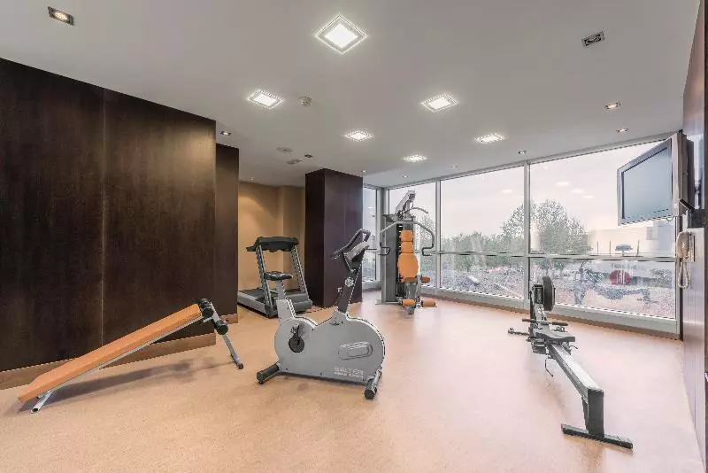 فندق Exe Puerto De Sagunto