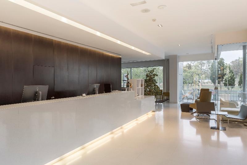 هتل Exe Puerto De Sagunto