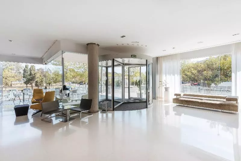 فندق Exe Puerto De Sagunto