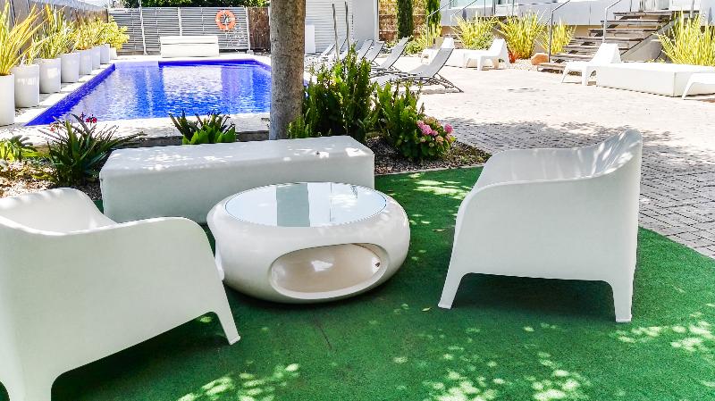 هتل Exe Puerto De Sagunto