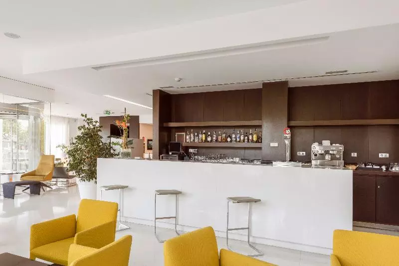 فندق Exe Puerto De Sagunto