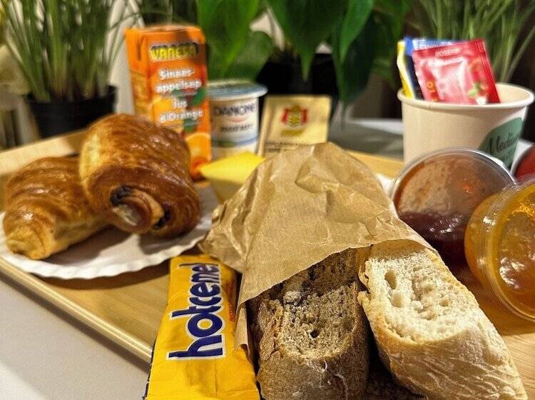 هتل Koffieboontje