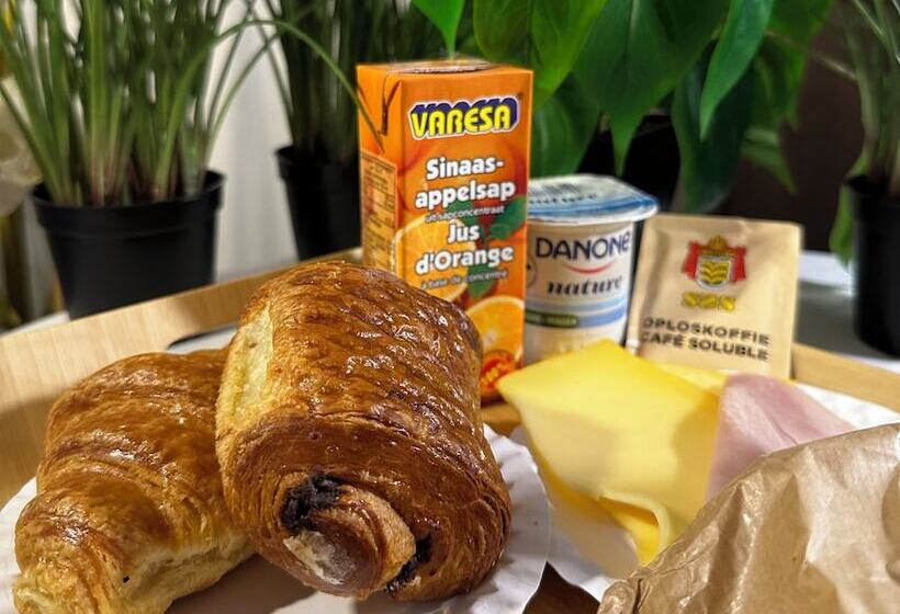 هتل Koffieboontje