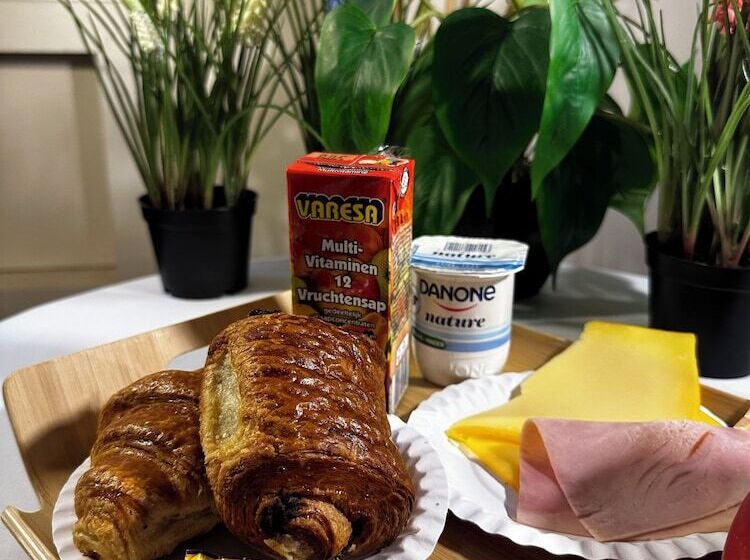 هتل Koffieboontje