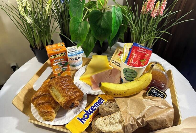 هتل Koffieboontje