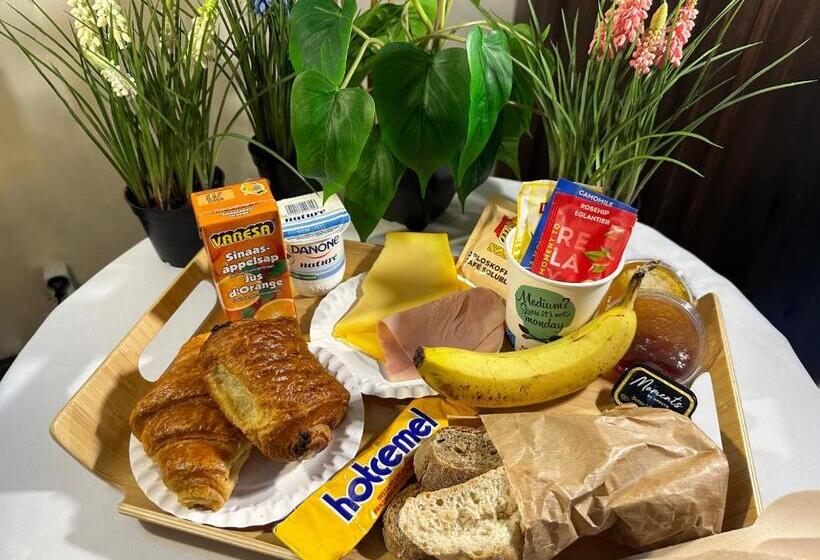 هتل Koffieboontje