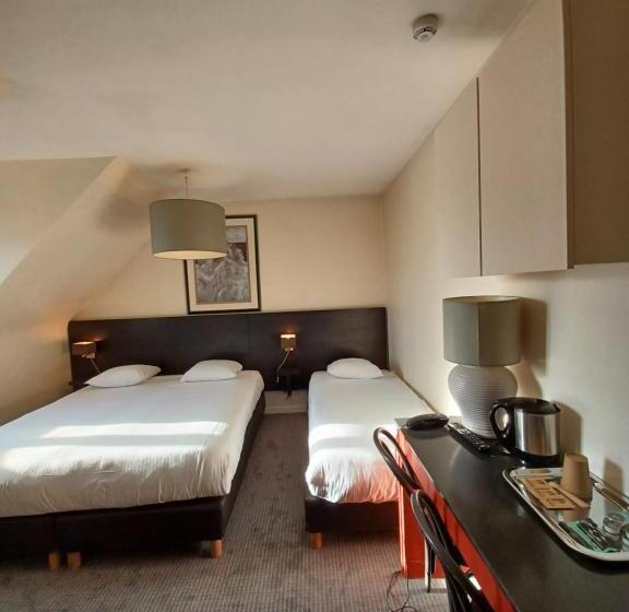 هتل Koffieboontje