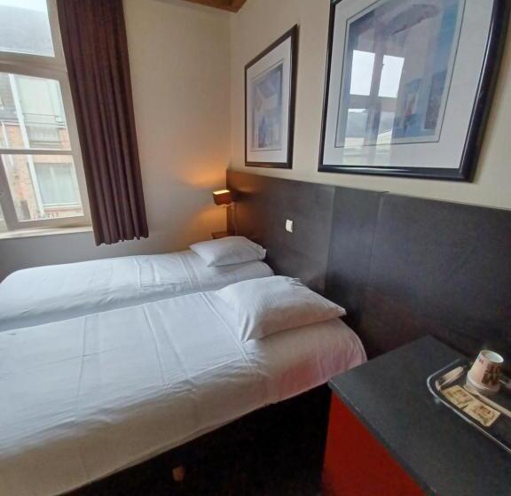 هتل Koffieboontje