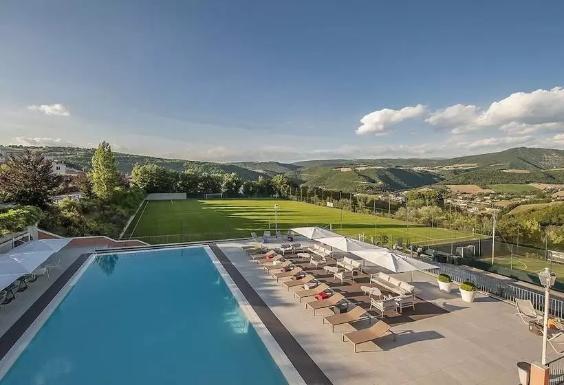 ホテル La Reggia Sporting Center