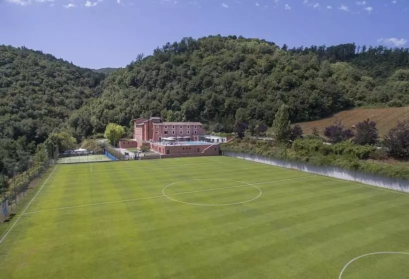 ホテル La Reggia Sporting Center