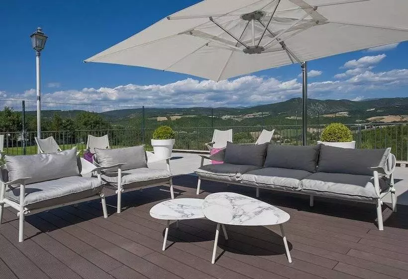 ホテル La Reggia Sporting Center