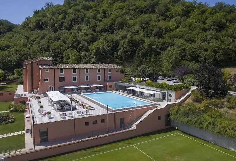 ホテル La Reggia Sporting Center