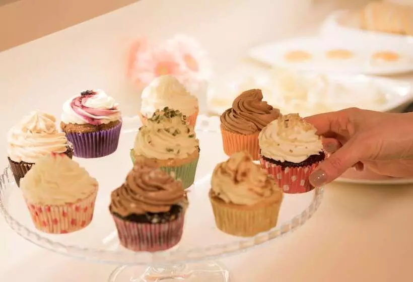 ホテル La Reggia Sporting Center