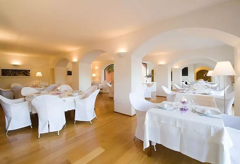 ホテル La Reggia Sporting Center