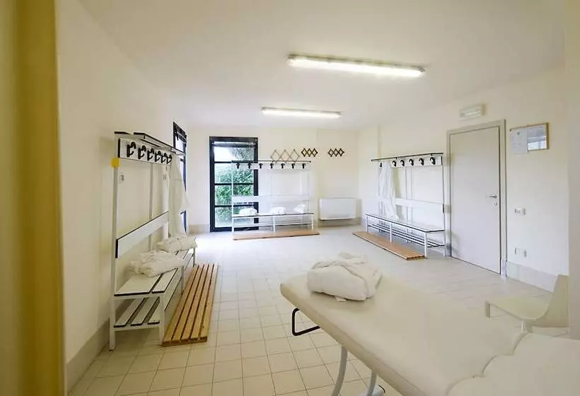 ホテル La Reggia Sporting Center