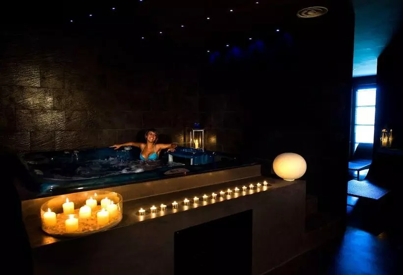 ホテル La Reggia Sporting Center